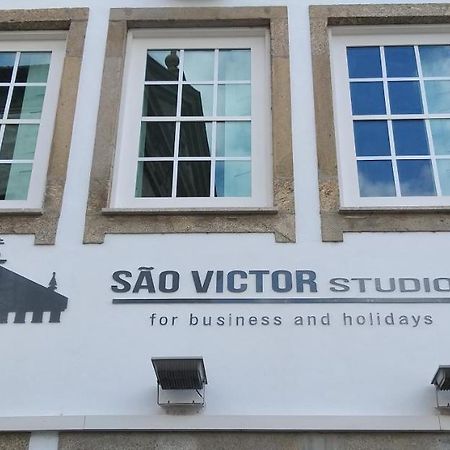 SÃO VICTOR Studios Braga Esterno foto
