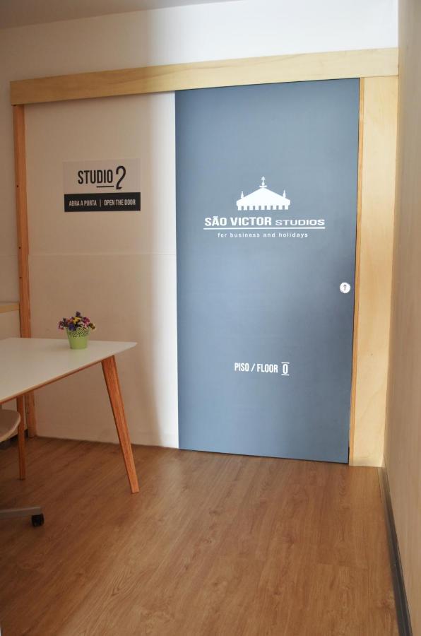 SÃO VICTOR Studios Braga Esterno foto