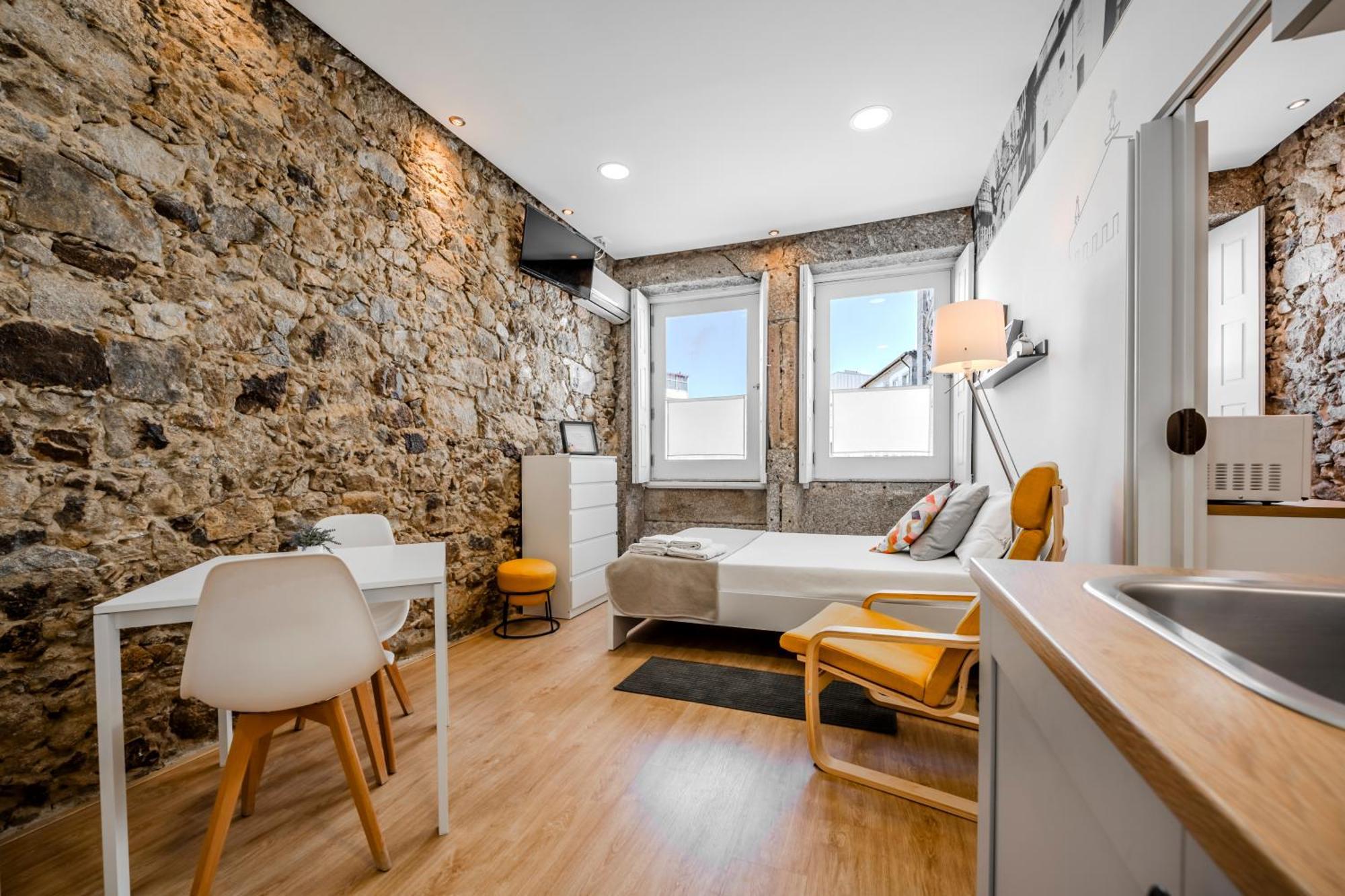 SÃO VICTOR Studios Braga Esterno foto
