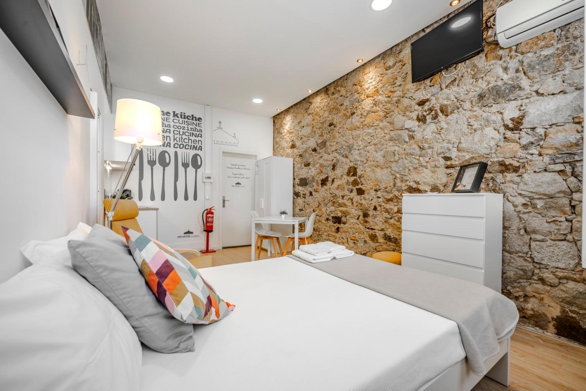 SÃO VICTOR Studios Braga Esterno foto