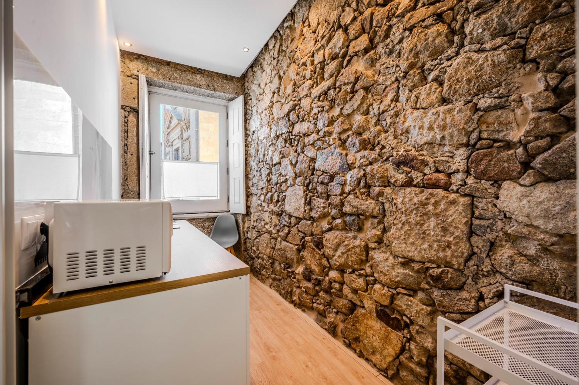 SÃO VICTOR Studios Braga Esterno foto