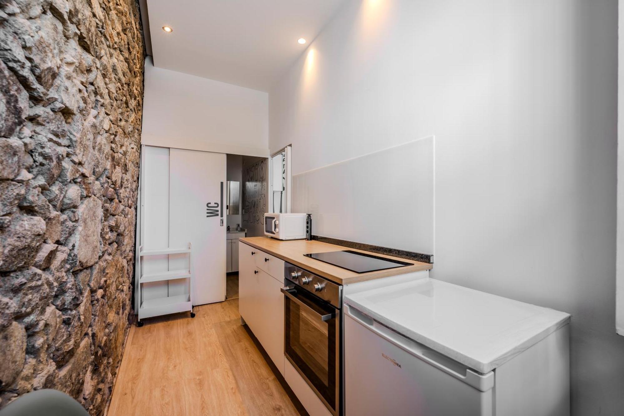 SÃO VICTOR Studios Braga Esterno foto