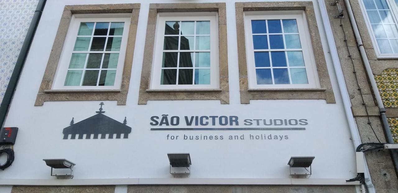 SÃO VICTOR Studios Braga Esterno foto