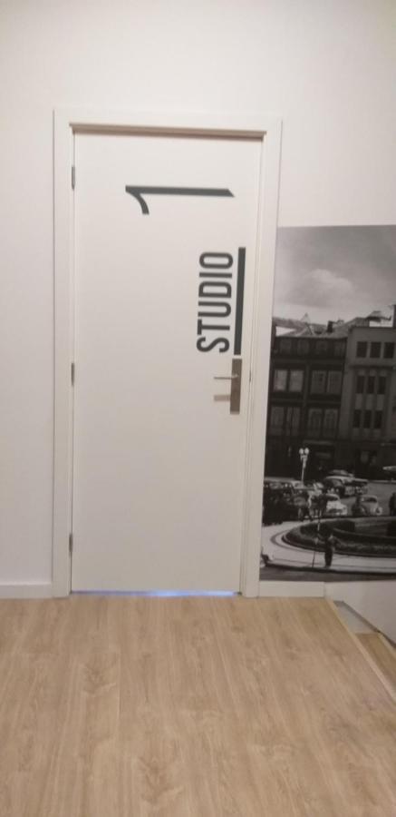 SÃO VICTOR Studios Braga Esterno foto