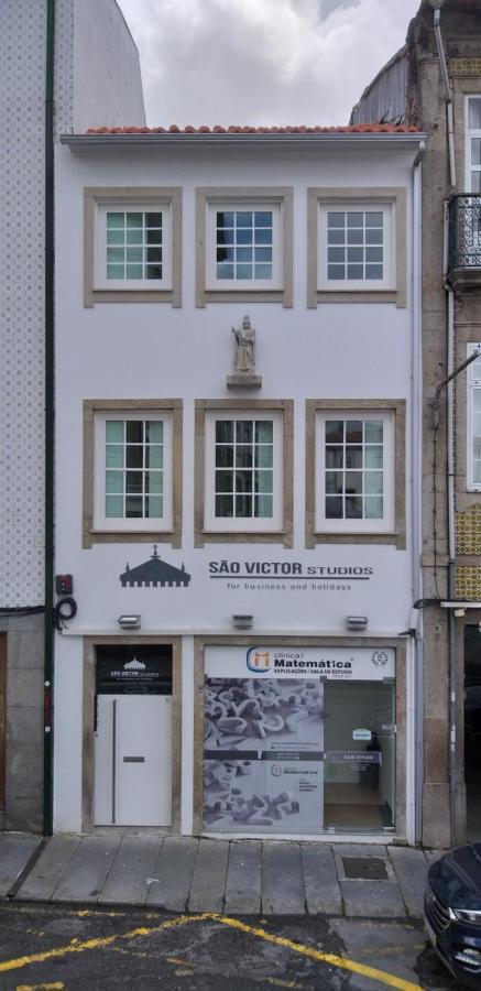 SÃO VICTOR Studios Braga Esterno foto